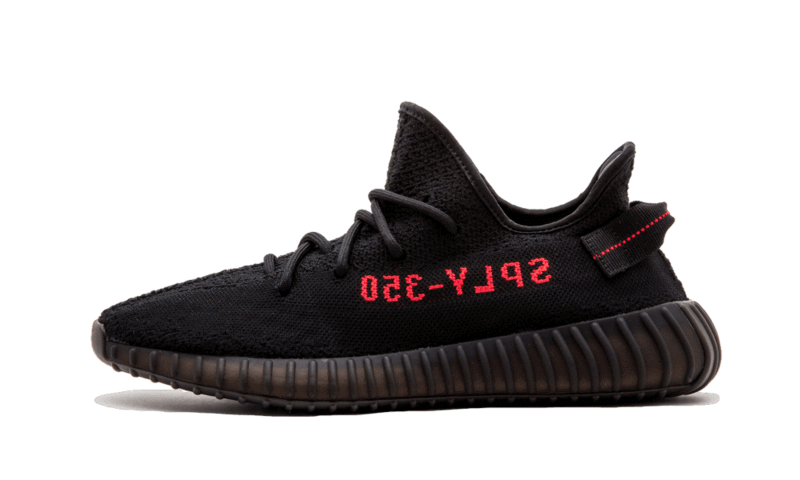 Adidas Yeezy Boost 350 V2 Black Red - CP9652