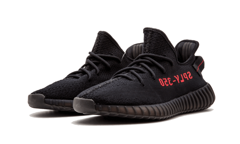 Adidas Yeezy Boost 350 V2 Black Red - CP9652