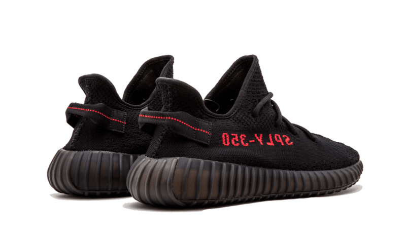 Adidas Yeezy Boost 350 V2 Black Red - CP9652