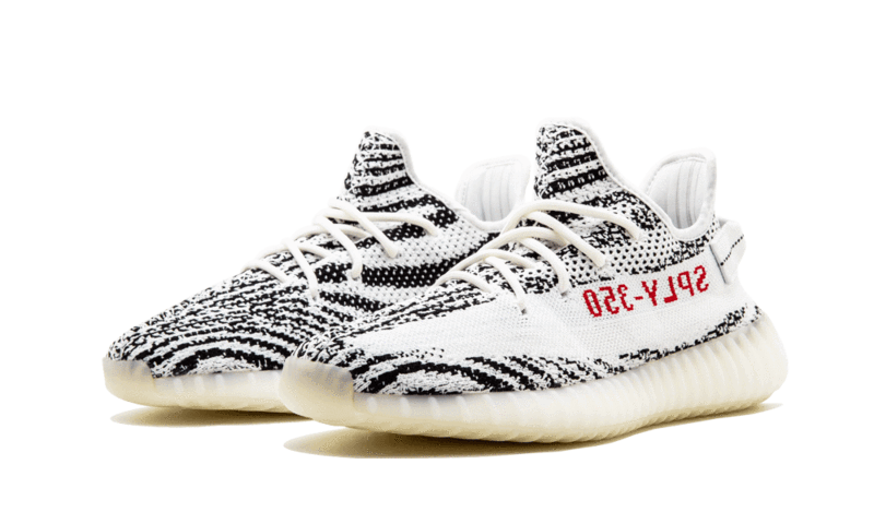 Adidas Yeezy Boost 350 V2 Zebra - CP9654