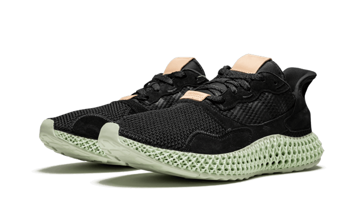 Adidas ZX 4000 4D Hender Scheme Black - F36147