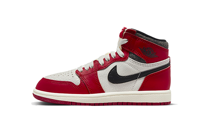Air Jordan 1 High Chicago Lost And Found Reimagined Enfant PS FD1412 612 Graal Spotter
