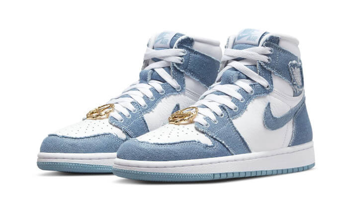 Air Jordan 1 High OG Denim - DM9036-104