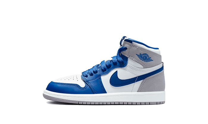 Air Jordan 1 High Retro OG True Blue Enfant (PS) - FD1412-410