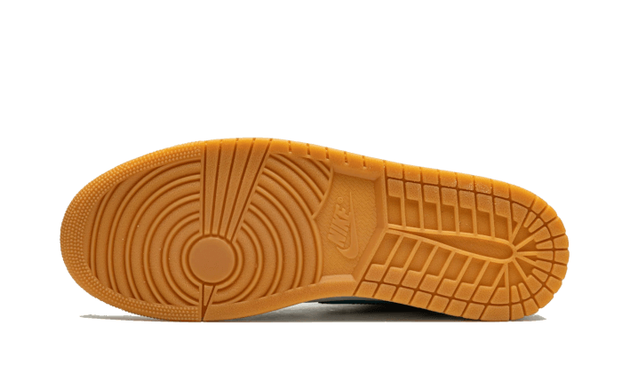 Air Jordan 1 Low SE Barcelona Print - DC6991-400