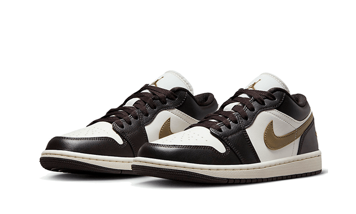 Air Jordan 1 Low Shadow Brown - DCO774-200