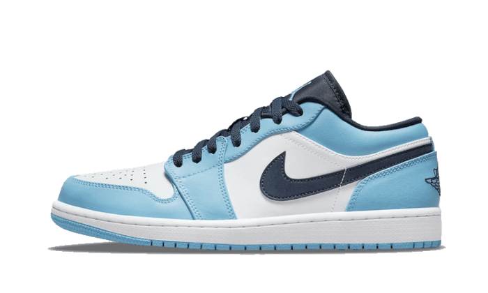 Air Jordan 1 Low UNC (2021) - 553558-144