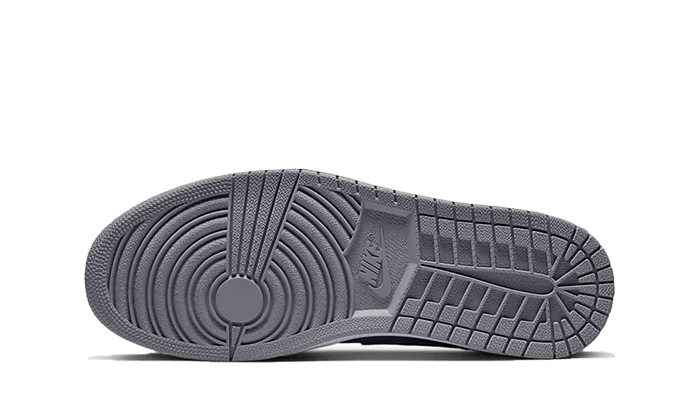 Air Jordan 1 Mid Cherrywood Red - DQ8426-615