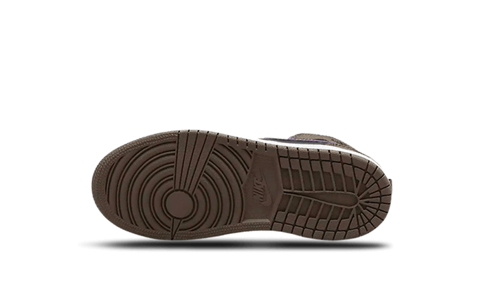 Air Jordan 1 Mid Palomino Enfant (PS) - DQ8424-215