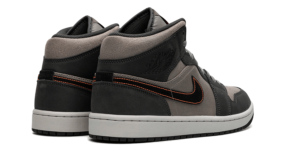 Air Jordan 1 Mid SE Night Stadium - FQ8338-017