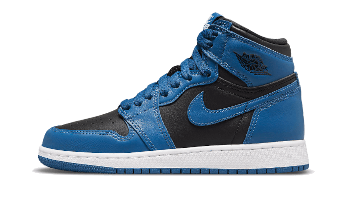 Air Jordan 1 Retro High OG Dark Marina Blue - 555088-404