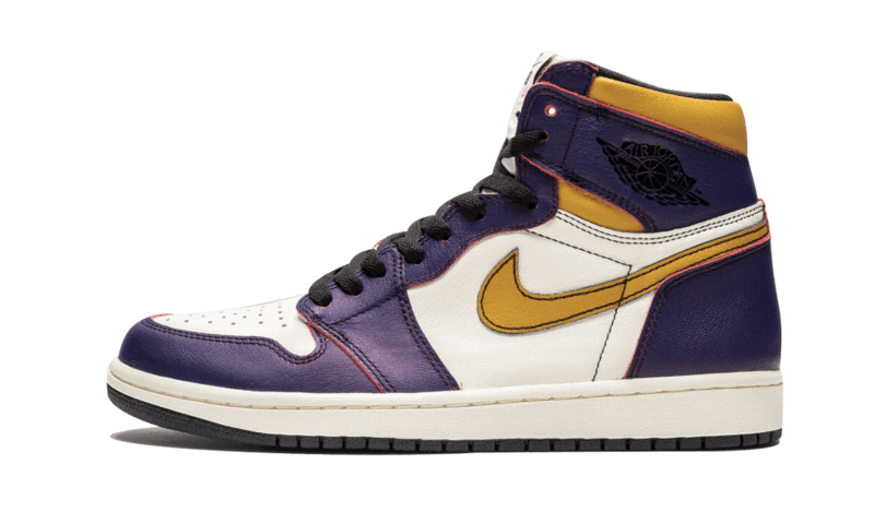 Air Jordan 1 Retro High OG Defiant Nike SB Lakers CD6578 507 Graal Spotter