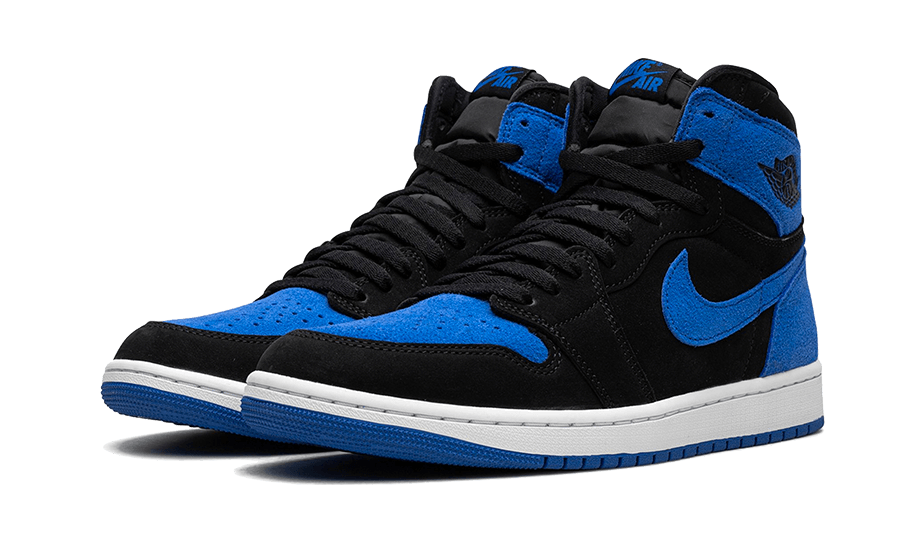 Air Jordan 1 Retro High OG Royal Reimagined - DZ5485-042