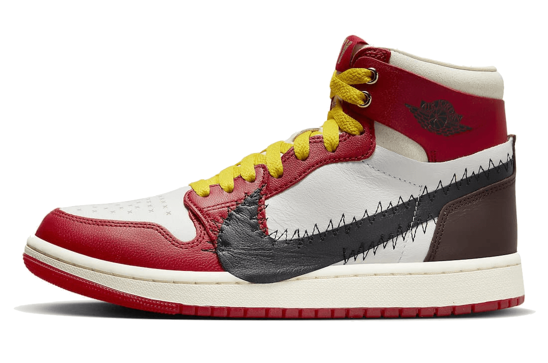 Air Jordan 1 Zoom CMFT 2 Teyana Taylor A Rose From Harlem - FJ0604-601