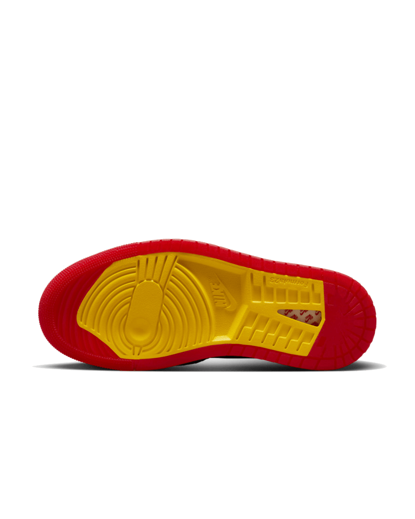 Air Jordan 1 Zoom CMFT 2 Teyana Taylor A Rose From Harlem - FJ0604-601