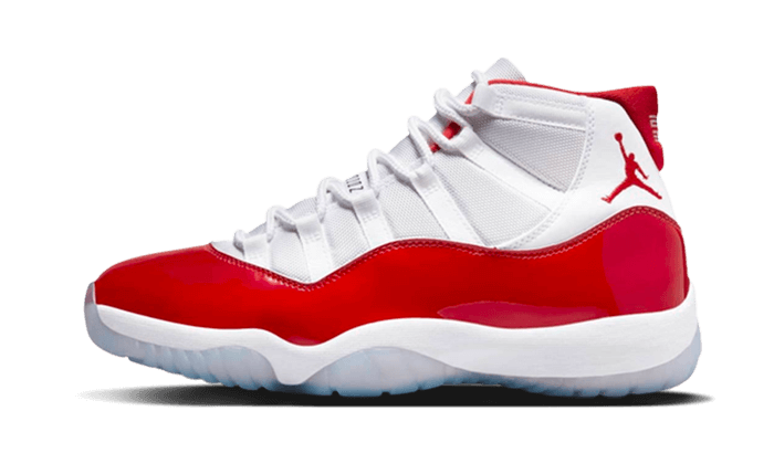 Air Jordan 11 Retro Cherry (2022) - CT8012-116
