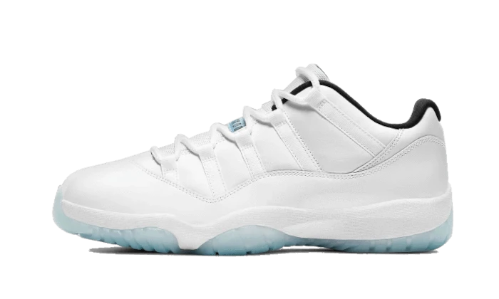 Air Jordan 11 Retro Low Legend Blue - AV2187-117