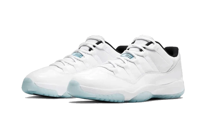 Air Jordan 11 Retro Low Legend Blue - AV2187-117