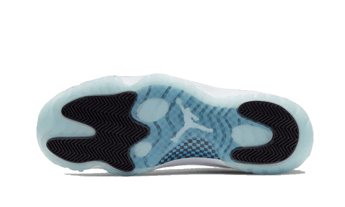 Air Jordan 11 Retro Low Legend Blue - AV2187-117