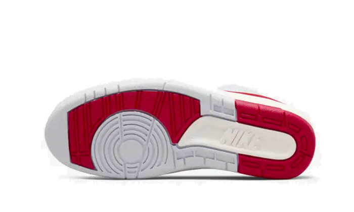 Air Jordan 2 SE Nina Chanel Gym Red - DQ0558-160