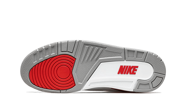 Air Jordan 3 OG Fire Red - DM0967-160