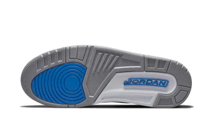 Air Jordan 3 Racer Blue - CT8532-145 
