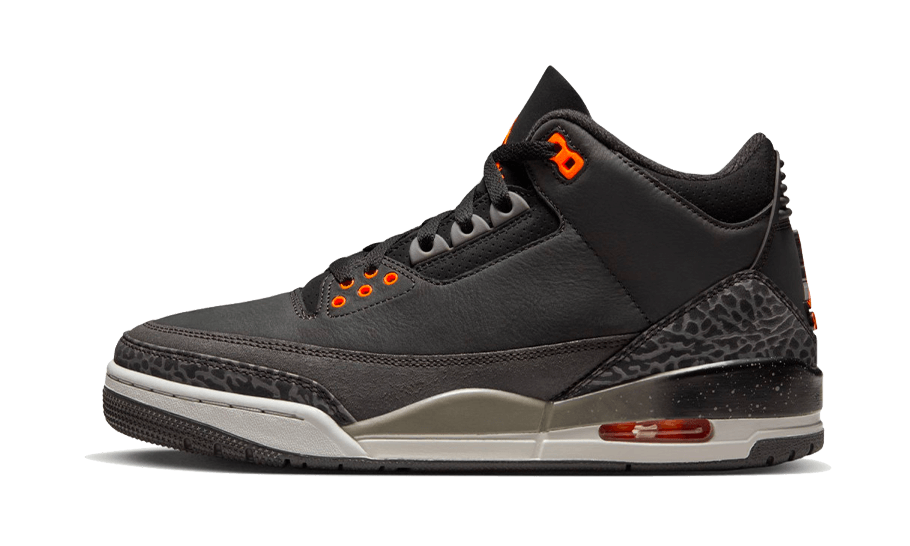 Air Jordan Air Jordan 3 Retro Fear Pack (2023) - CT8532-080 / DM0967-080