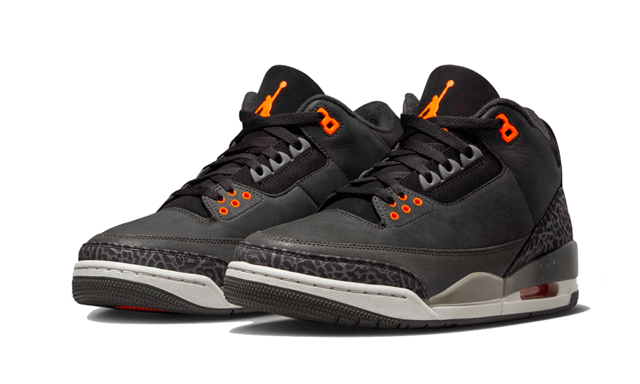 Air Jordan Air Jordan 3 Retro Fear Pack (2023) - CT8532-080 / DM0967-080