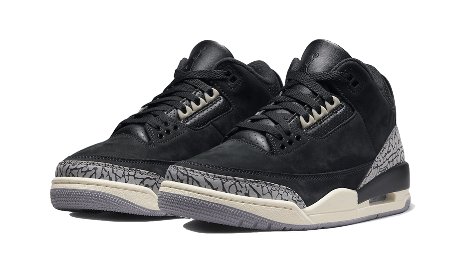 Air Jordan 3 Retro Off Noir - CK9246-001