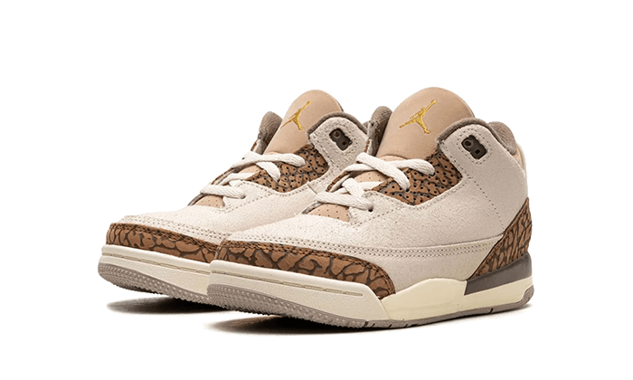 Air Jordan 3 Retro Palomino (TD) - DM0968-102