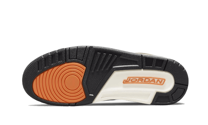 Air Jordan 3 Retro Patchwork Camo - DO1830-200