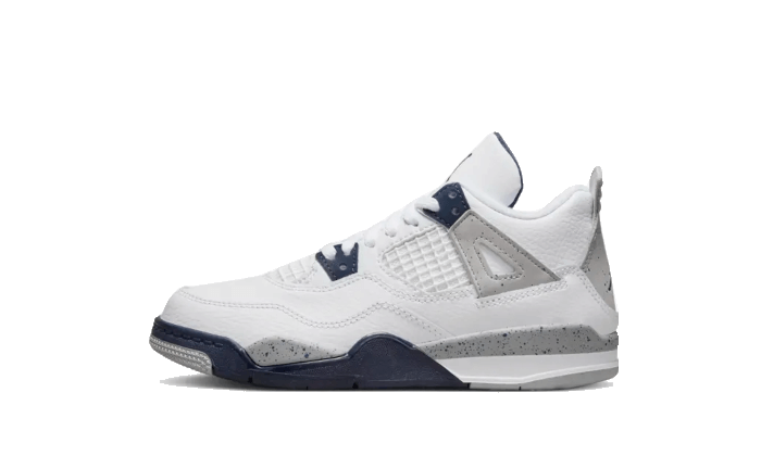 Air Jordan 4 Midnight Navy Enfant PS BQ7669 140 Graal Spotter