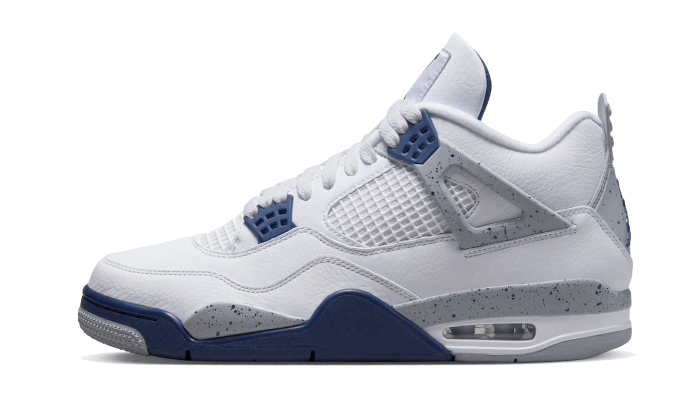 Air Jordan 4 Midnight Navy - DH6927-140