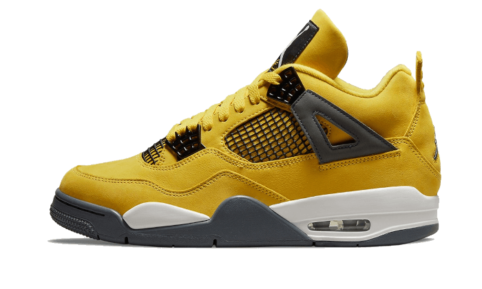 Yellow jordan retros Clearance