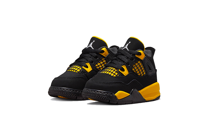 Air Jordan 4 Retro Thunder (2023) Bébé (TD) - BQ7670-017