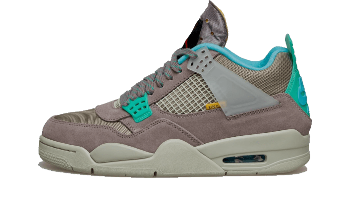 Air Jordan 4 Retro Union Taupe Haze - DJ5718-242