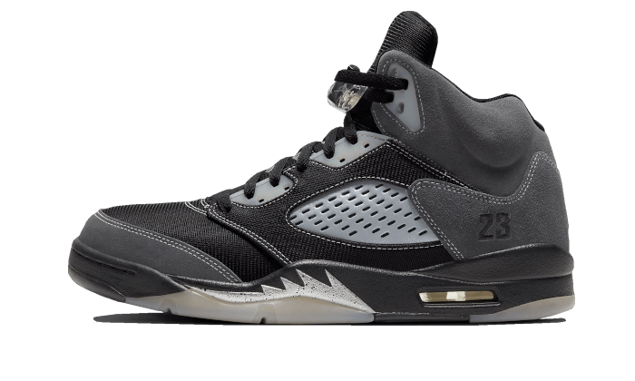 Air Jordan 5 Retro Anthracite - DB0731-001