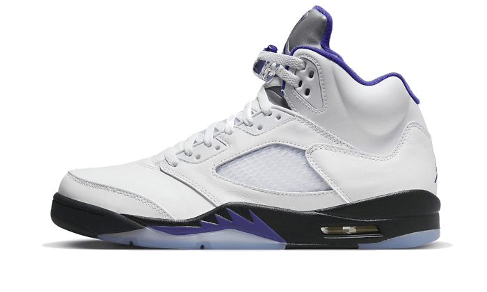 Air Jordan 5 Retro Dark Concord - 440888-141