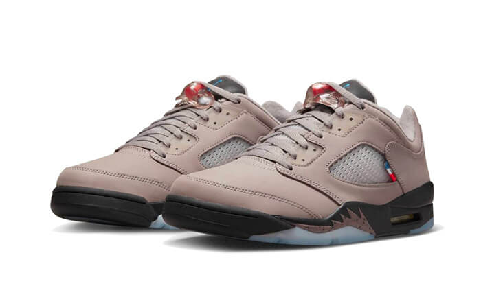 Air Jordan 5 Retro Low PSG (2022) - DX6325-204
