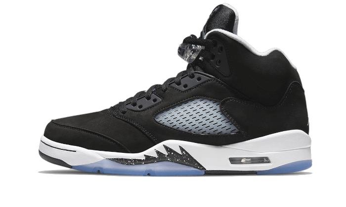Air Jordan 5 Retro Moonlight (Oreo) - CT4838-011