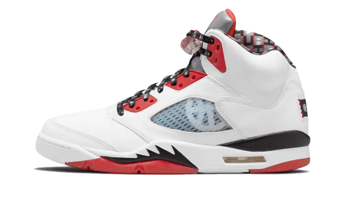 Air Jordan 5 Retro Quai 54 (2021) - DJ7903-106