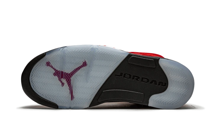 Air Jordan 5 Retro Raging Bull - DD0587-600