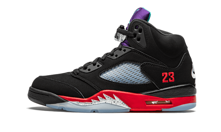 Air Jordan 5 Retro Top 3 - CZ1786-001