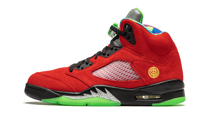 Air Jordan 5 Retro What The - CZ5725-700