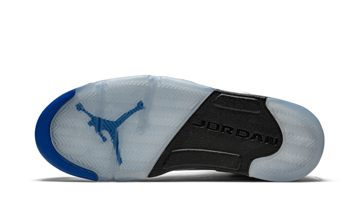 Air Jordan 5 Retro White Stealth - DD0587-140