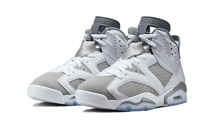 Air Jordan 6 Cool Grey - CT8529-100