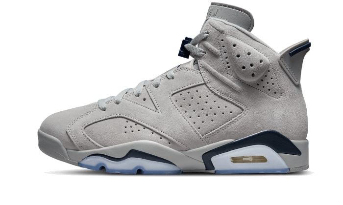 Air Jordan 6 Georgetown - 384665-012