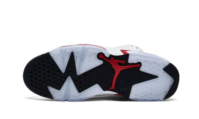 Air Jordan 6 Red Oreo - CT8529-162