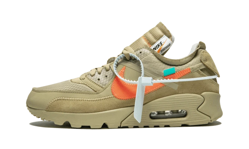 Fear of god air max 90 discount