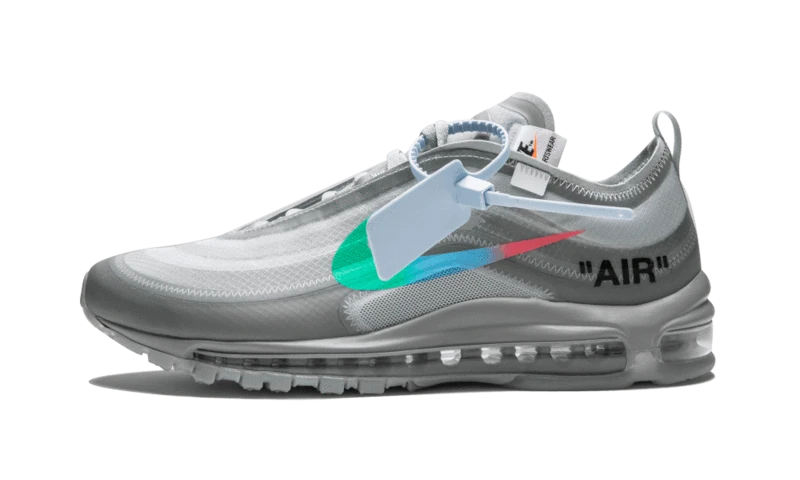 Nike 97 air max off white on sale